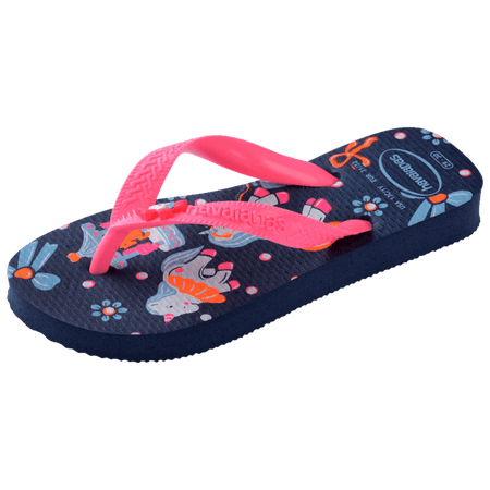 Kids Fantasy Flip Flops
