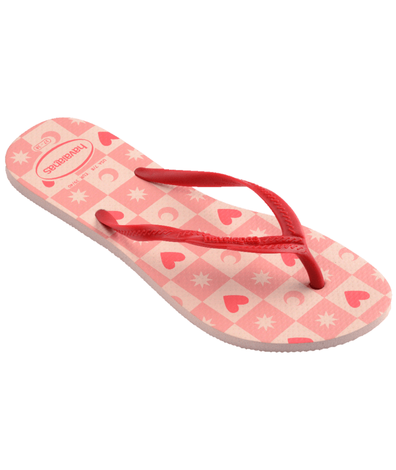 [ONLINE EXCLUSIVE] Fantasia Style II Flip Flops