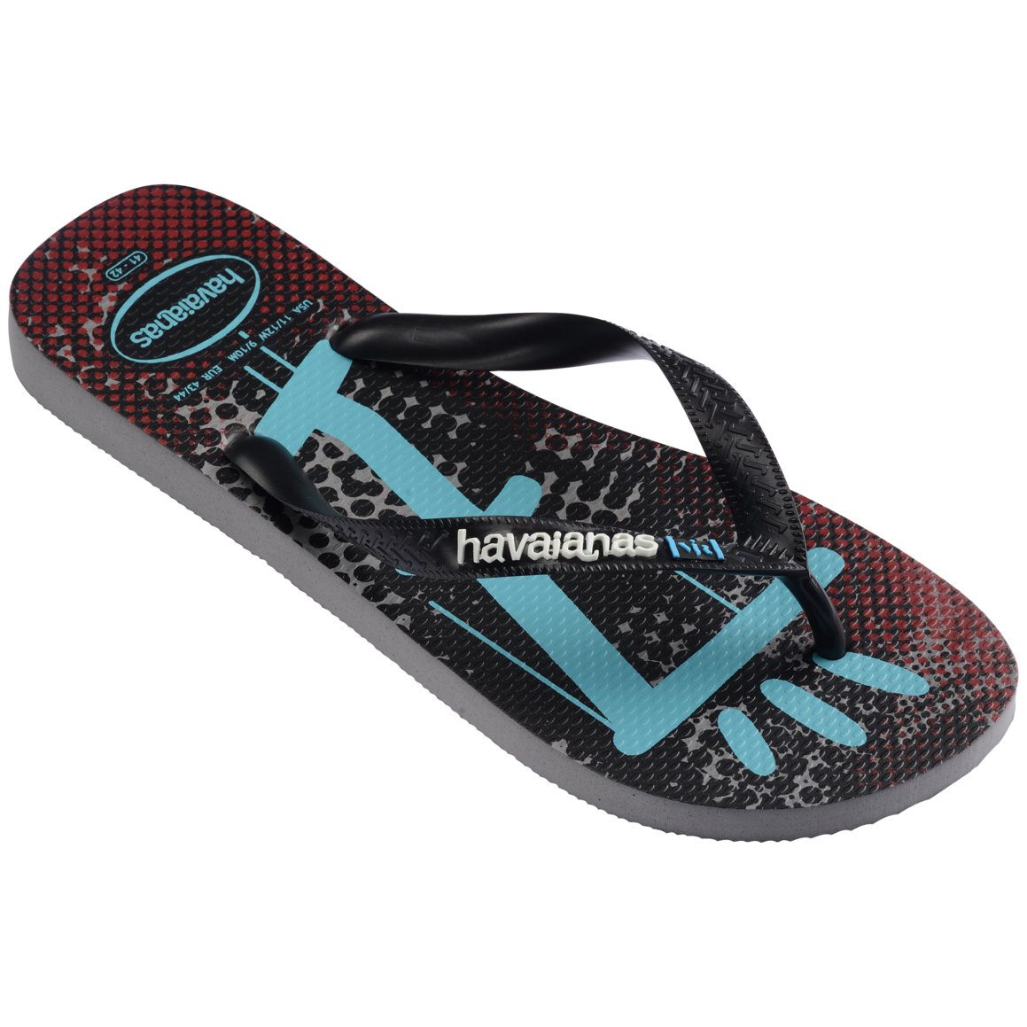 Top Vini Jr Street Flip Flops