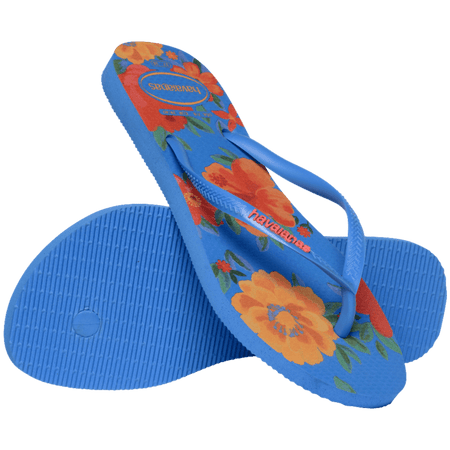 Slim Summer Bliss Flip Flops