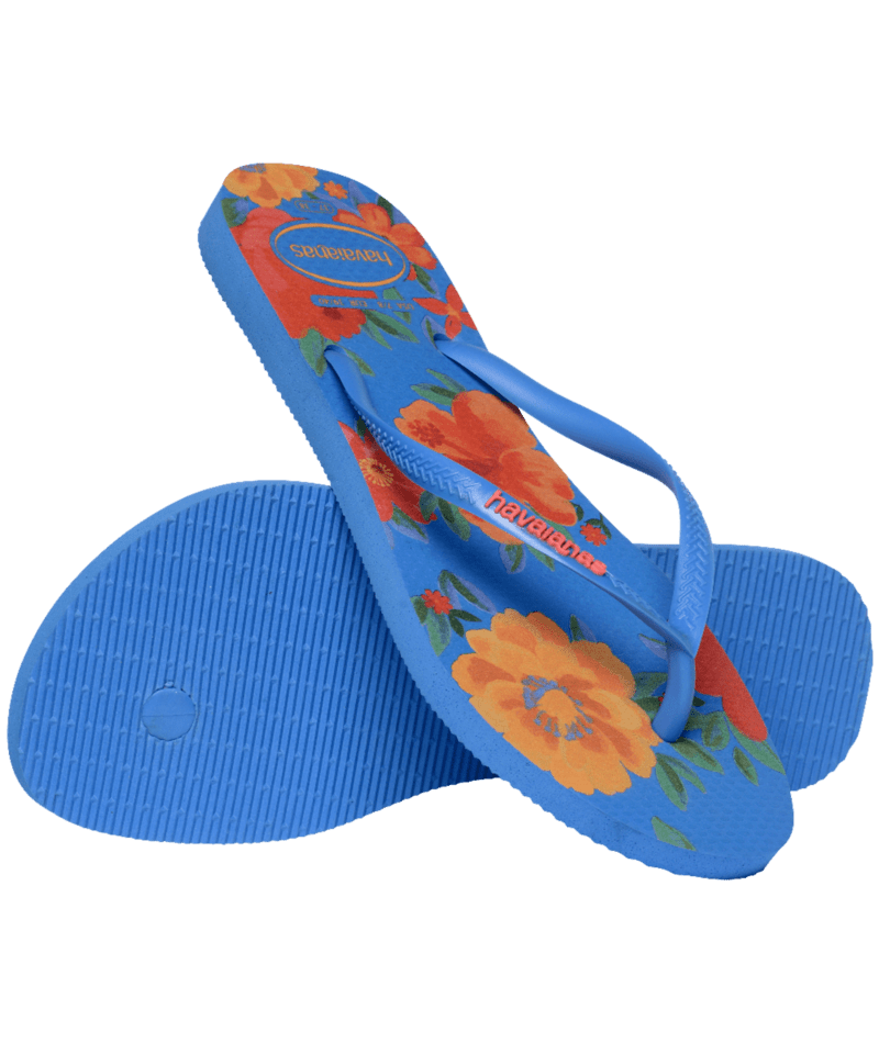 Slim Summer Bliss Flip Flops