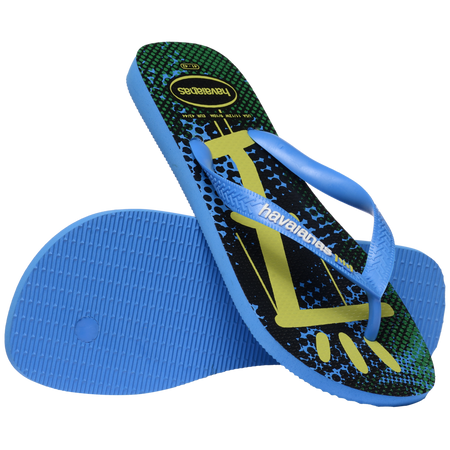 Top Vini Jr Street Flip Flops