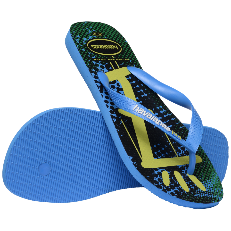 Top Vini Jr Street Flip Flops