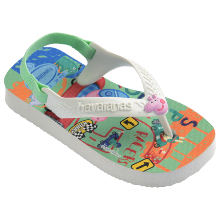 Baby Peppa Pig Flip Flops