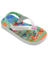 Baby Peppa Pig Flip Flops