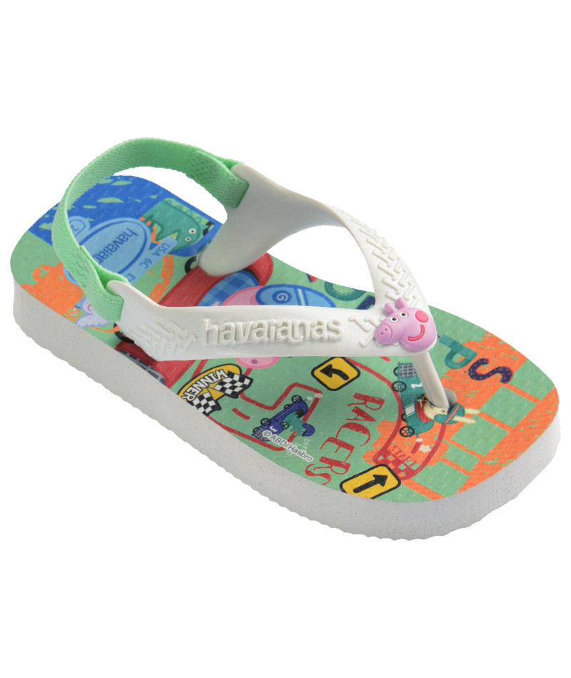 Baby Peppa Pig Flip Flops