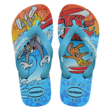 Kids Top Warner Flip Flops