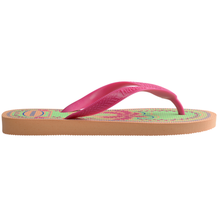 Top Summer Vibes Flip Flops