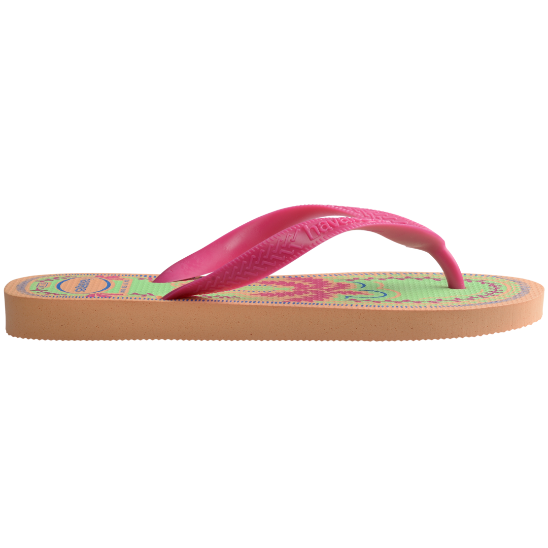 Top Summer Vibes Flip Flops