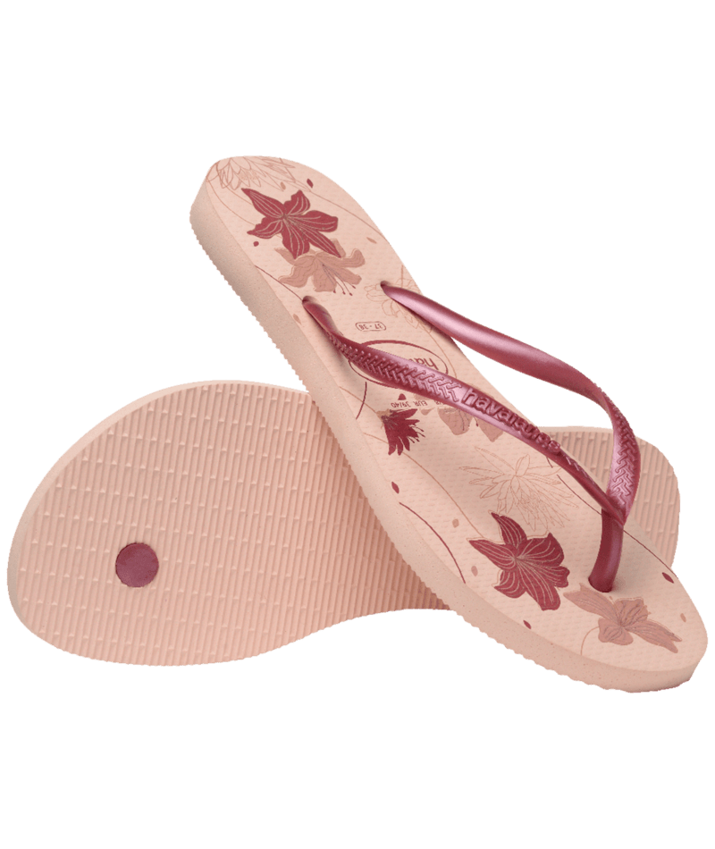 [ONLINE EXCLUSIVE] Slim Organic Flip Flops