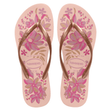 Slim Organic Flip Flops