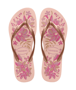 [ONLINE EXCLUSIVE] Slim Organic Flip Flops