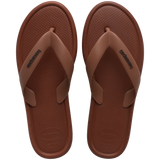 Puffed Up Flip Flops