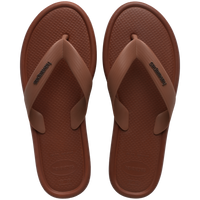 Puffed Up Flip Flops