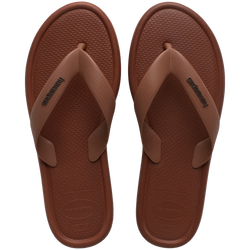 Puffed Up Flip Flops