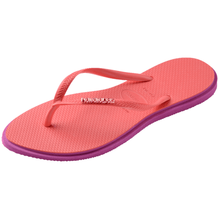 Slim Point Flip Flops