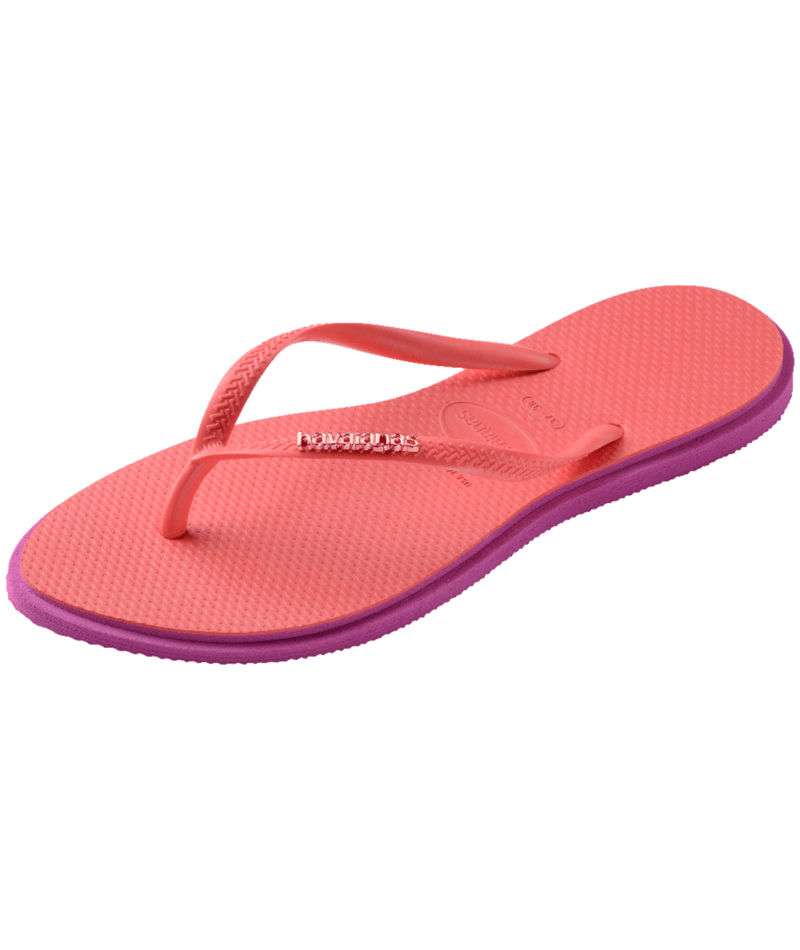 Slim Point Flip Flops
