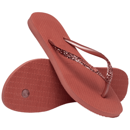 Slim Glitter II Flip Flops