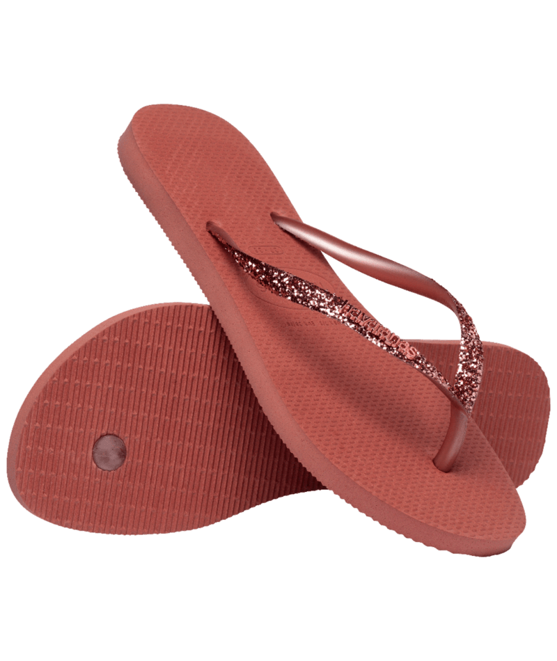 Slim Glitter II Flip Flops