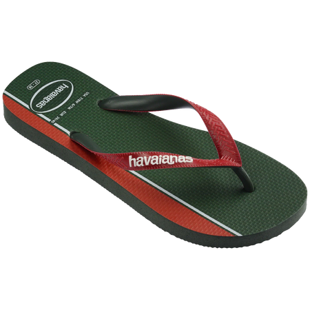 Top Nations II Flip Flops