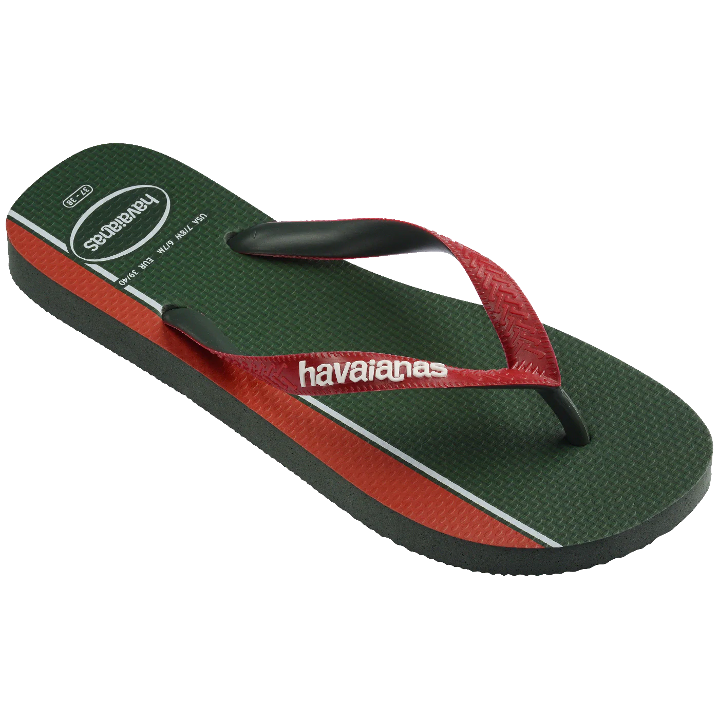 Top Nations II Flip Flops
