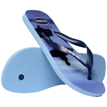 Top Surfer I Flip Flops