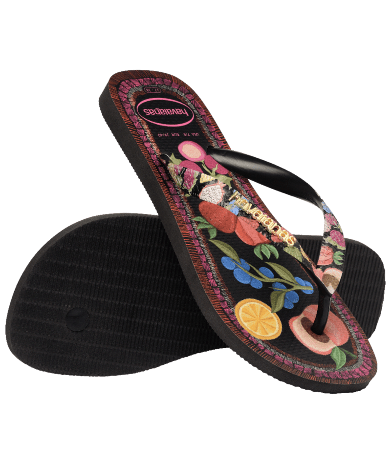 Top Tropicalia Vibes II Flip Flops