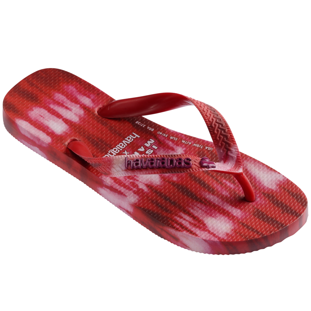 Havaianas Isabel Marant Top Ikat Flip Flops