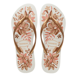 Slim Organic Flip Flops
