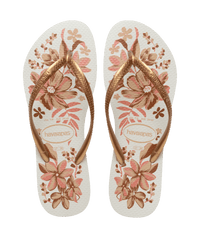 [ONLINE EXCLUSIVE] Slim Organic Flip Flops