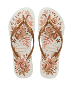 [ONLINE EXCLUSIVE] Slim Organic Flip Flops