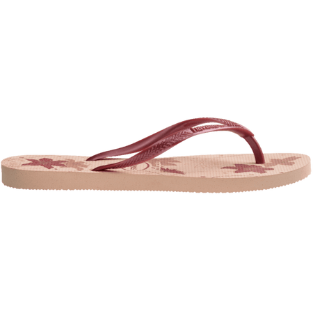 [ONLINE EXCLUSIVE] Slim Organic Flip Flops