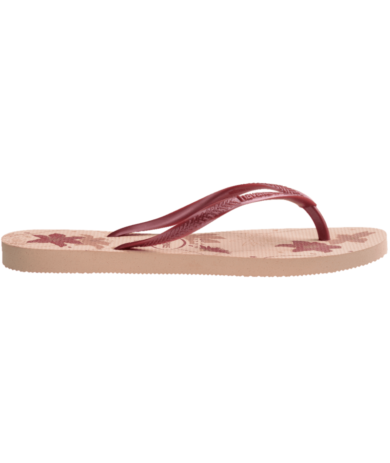 [ONLINE EXCLUSIVE] Slim Organic Flip Flops