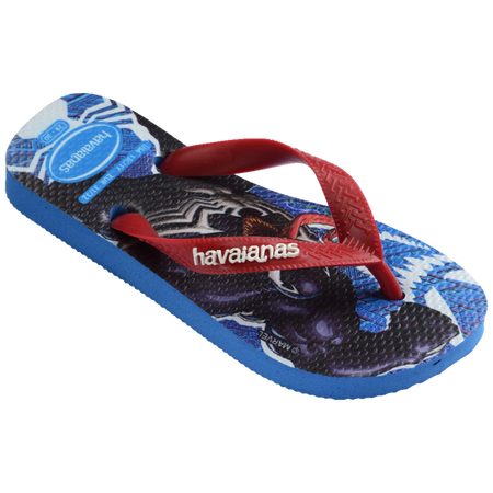 Kids Top Marvel II Flip Flops