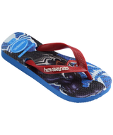 Kids Top Marvel II Flip Flops