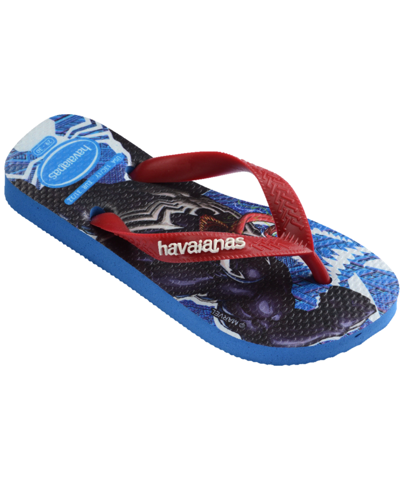Kids Top Marvel II Flip Flops