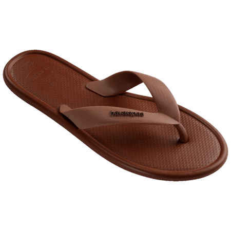 Puffed Up Flip Flops