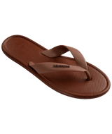 Puffed Up Flip Flops