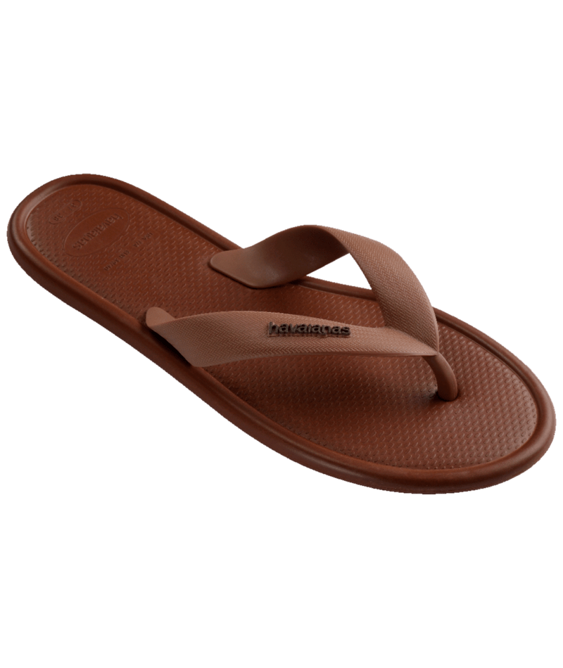 Puffed Up Flip Flops
