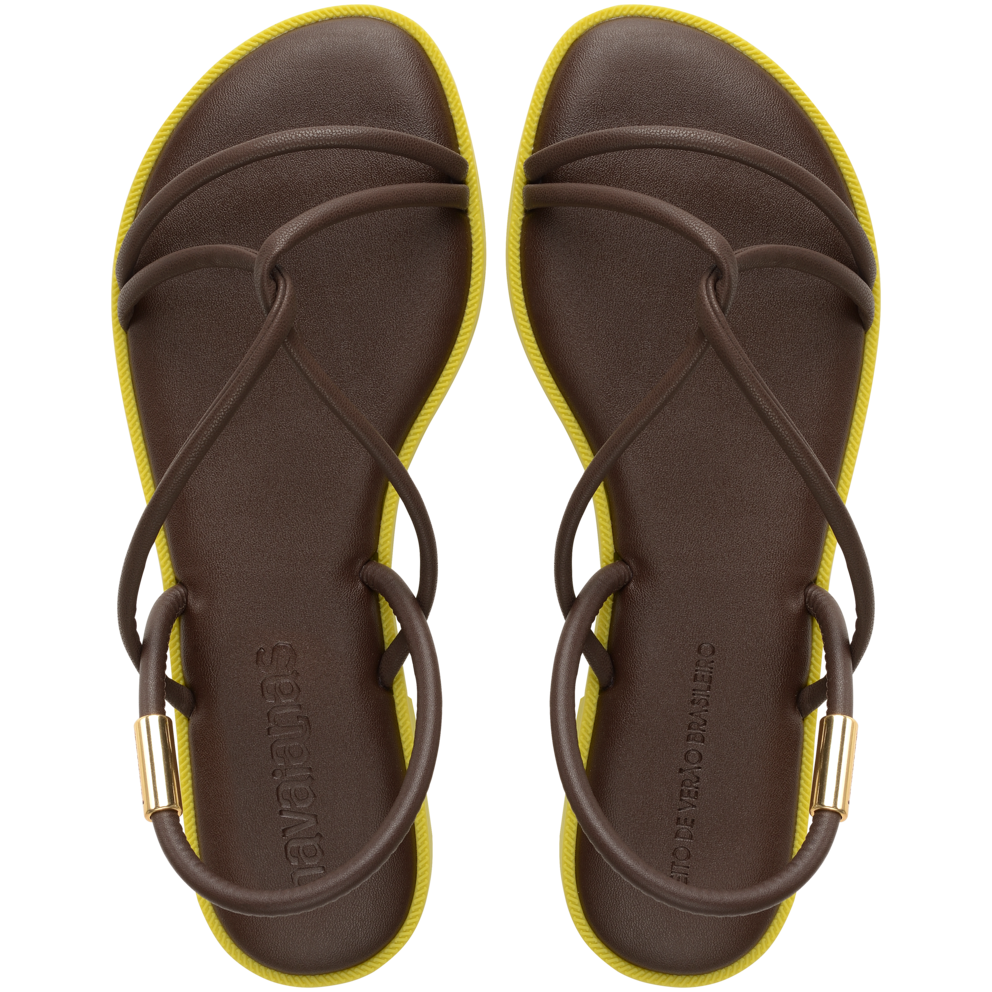 Una Manga Eur Sandals