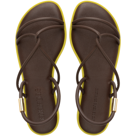 Una Manga Eur Sandals