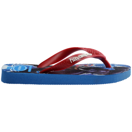 Kids Top Marvel II Flip Flops