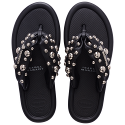 Havaianas Isabel Marant Maxi Puffed Studs Flip Flops