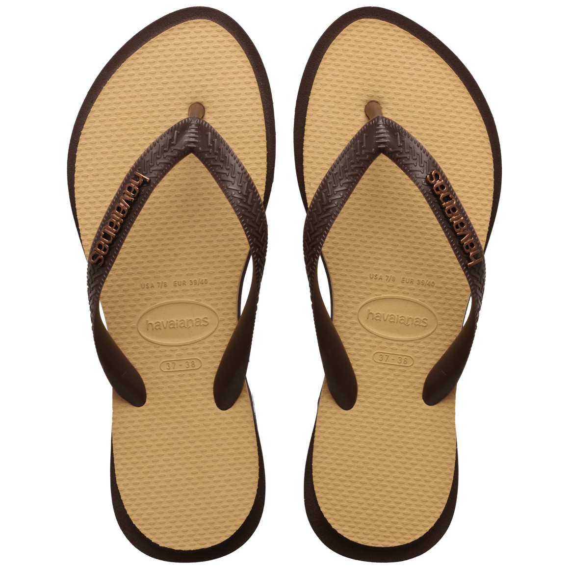 Top Point Fusion Flip Flops