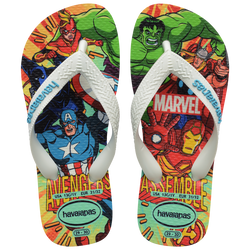 Kids Top Marvel II Flip Flops