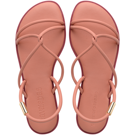 Una Manga Eur Sandals
