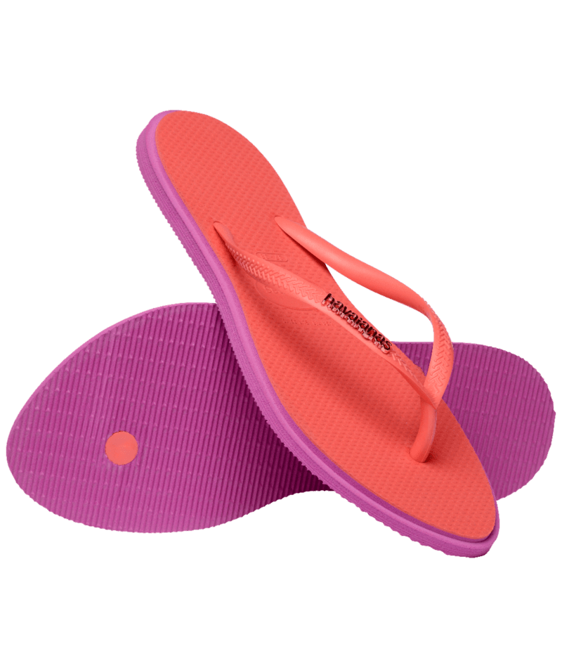 Slim Point Flip Flops