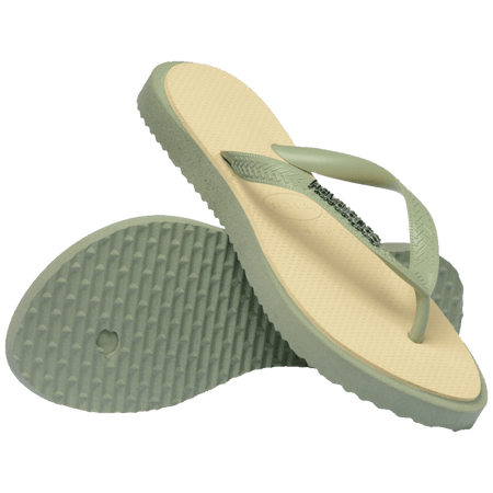 Top Point Fusion Flip Flops