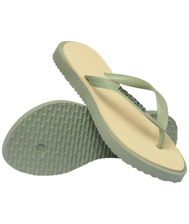 Top Point Fusion Flip Flops