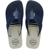 Urban Print Flip Flops
